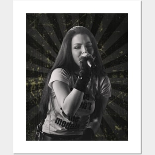 Amy Lee Posters and Art